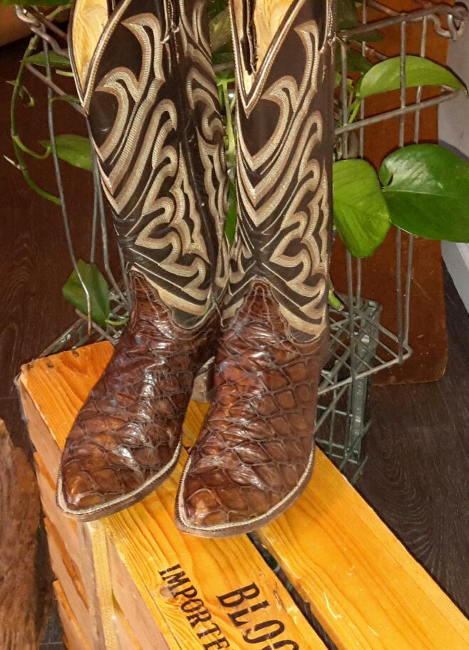 Tony lama anteater hot sale boots