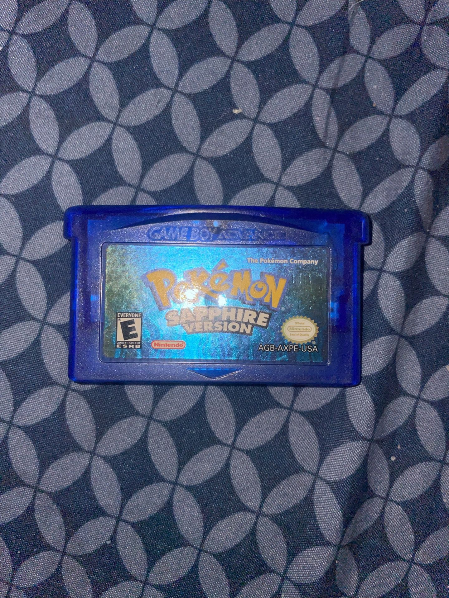 Pokémon Sapphire 