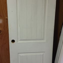 2 Panel Doors 