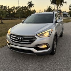 2017 Hyundai Santa Fe Sport Only 86k Miles 