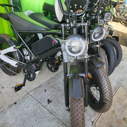 Electric Bicycle 25 to 30mph