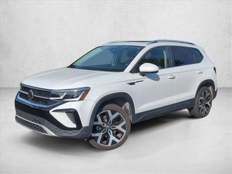 2022 Volkswagen Taos