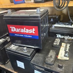 Batteries For Car And Truck 