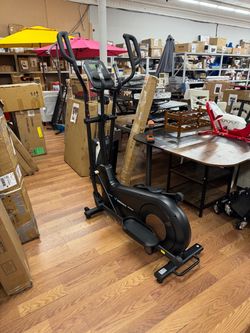 Merach Elliptical Trainer Machine