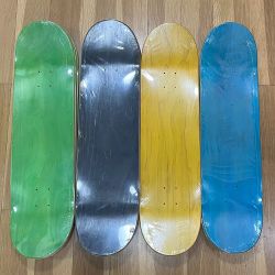 Skateboard Deck And Complete