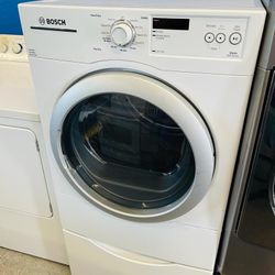 Bosch Dryer