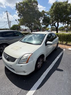 2010 Nissan Sentra