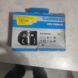 Shimano PD -m540