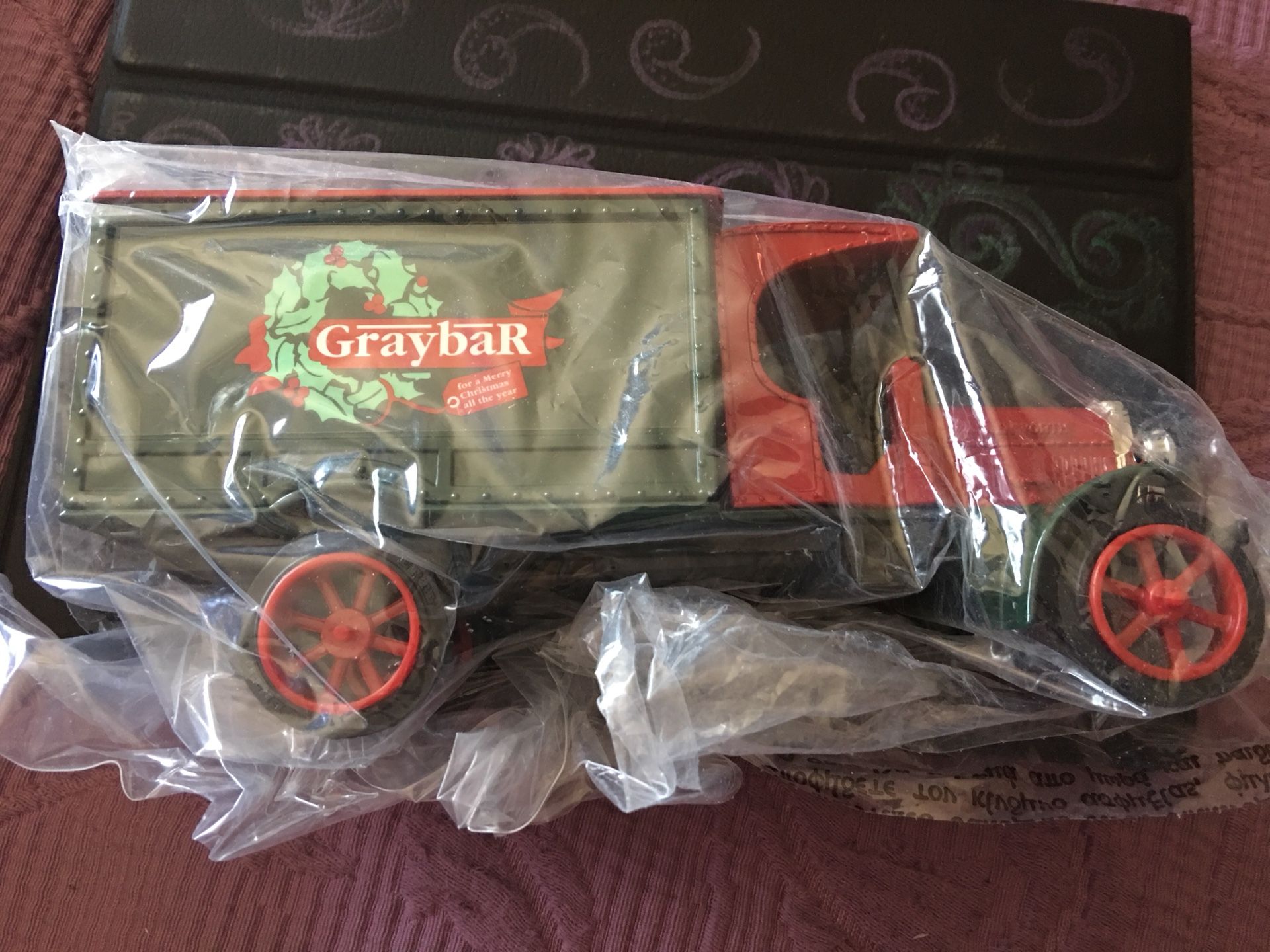 Die Cast 1925 Delivery Truck