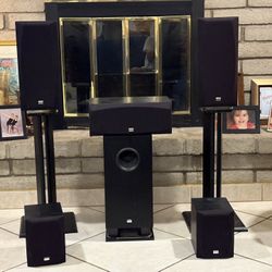 Onko Home Theater Speaker System