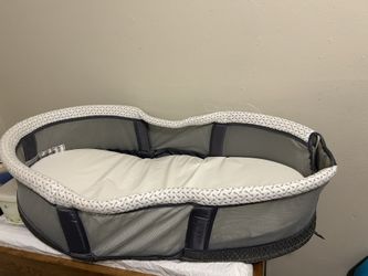 To-go Portable Baby Bed