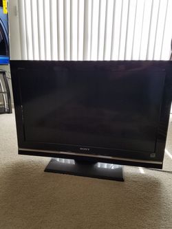 Sony bravia tv