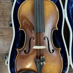 German Violin, Full Size, 1971