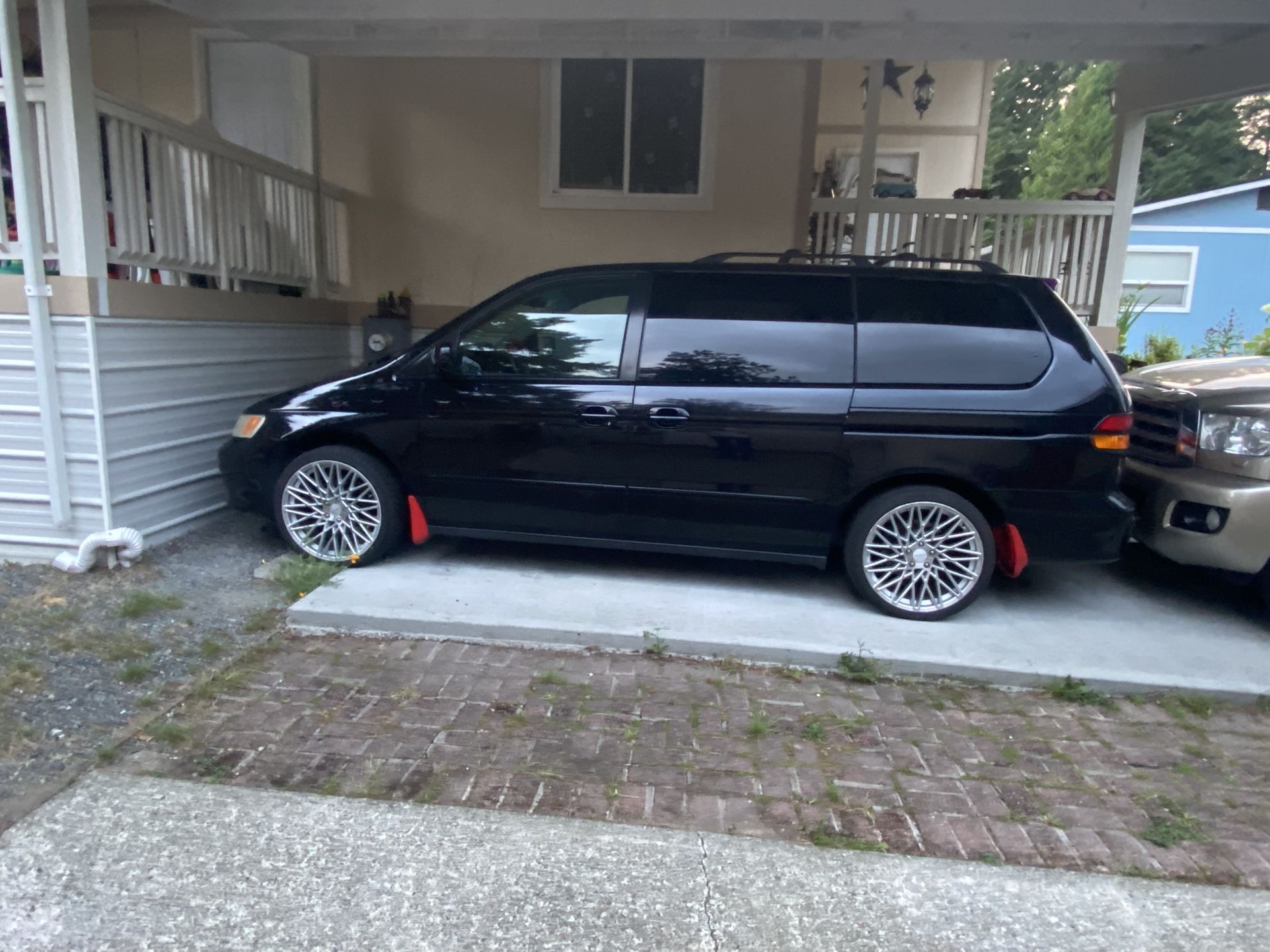 2003 Honda Odyssey