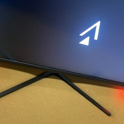 165 Hz Monitor 27in 4K Display 