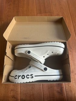 Crocs Beige size 8