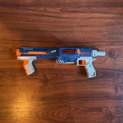 nerf rampage sonic ice