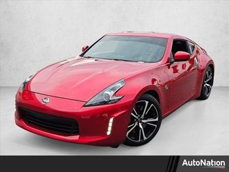 2018 Nissan 370Z