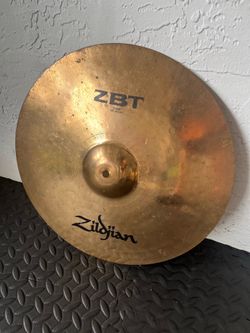 Zildjian 16” Crash Cymbal
