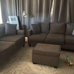 Sofa Set With Sleeper