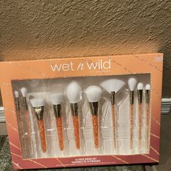 Wet n Wild Makeup 💄 Brush Gift 🎁 Set