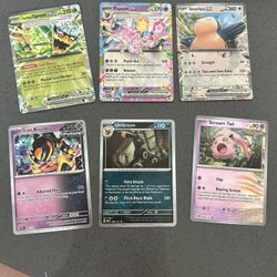 Pokemon cards
