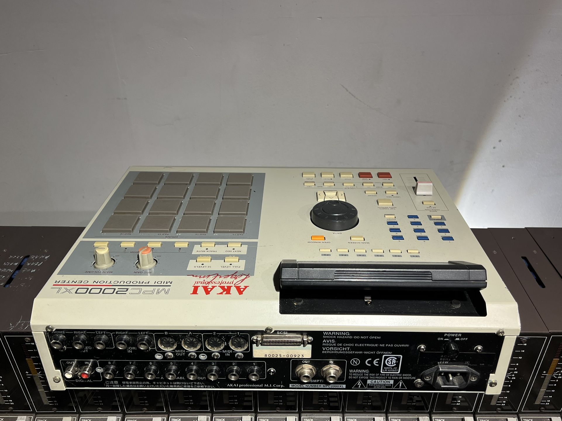 MPC 2000XL Classic !!!!
