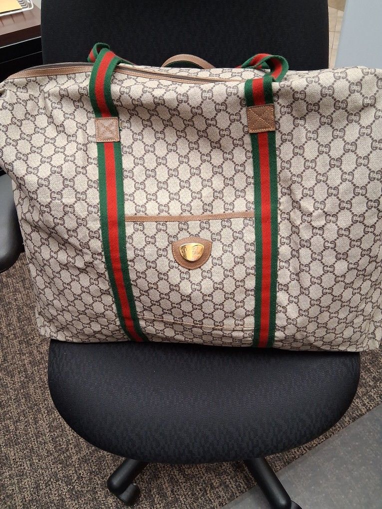 Gucci Travel Bag