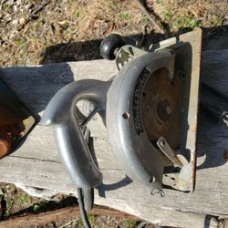 Old Fashioned Saw