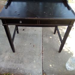 Reduced From $45 Vanity Desk 