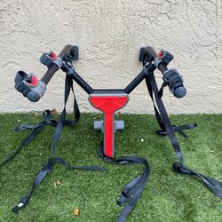ALLEN - Ultra Compact Bike Rack - for 2 Bikes - See My Other Items 🚴🚴‍♂️🚴‍♀️