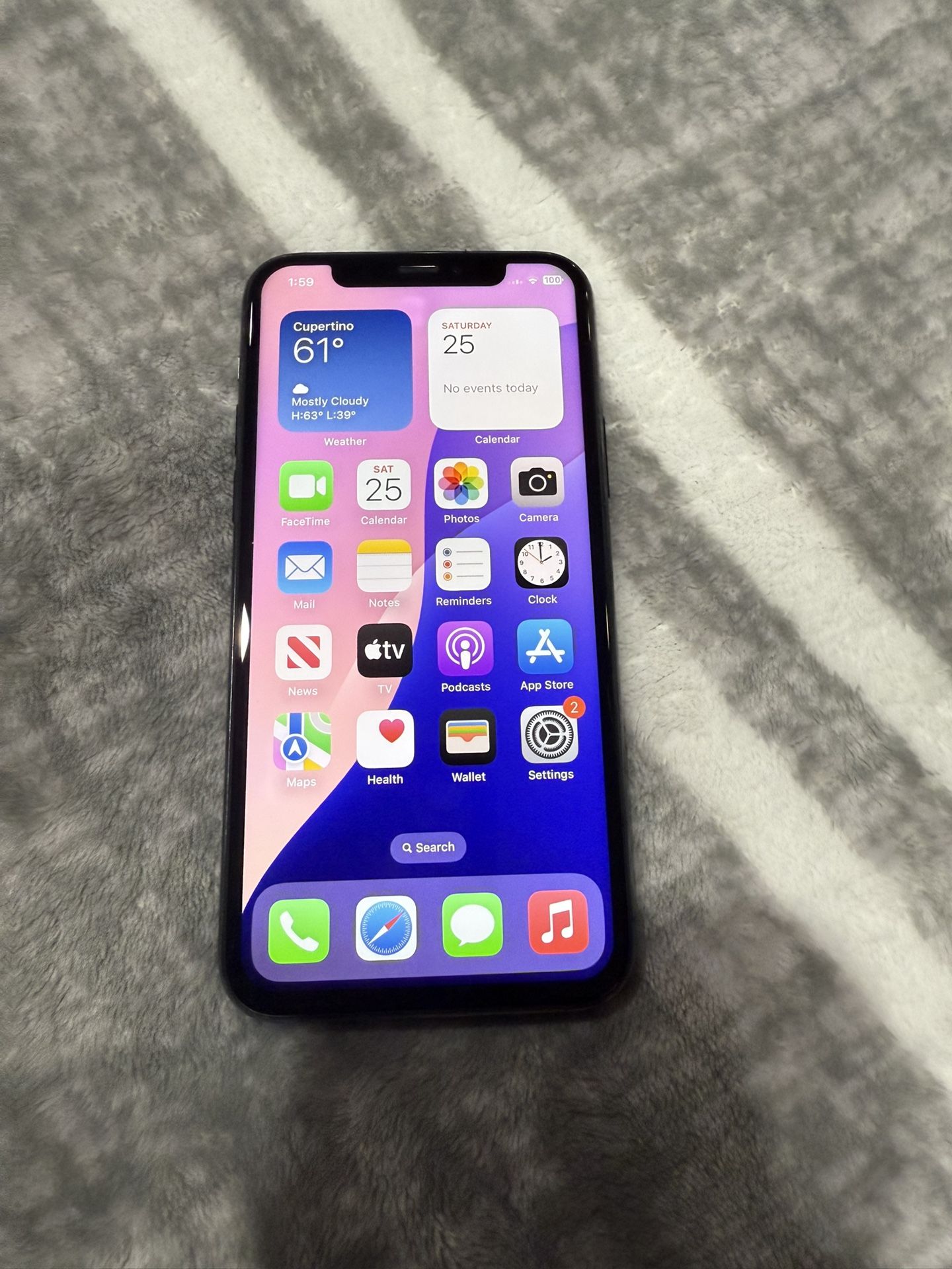 iPhone 11 Pro 256gb Unlocked Worldwide Any Network In USA And Overseas