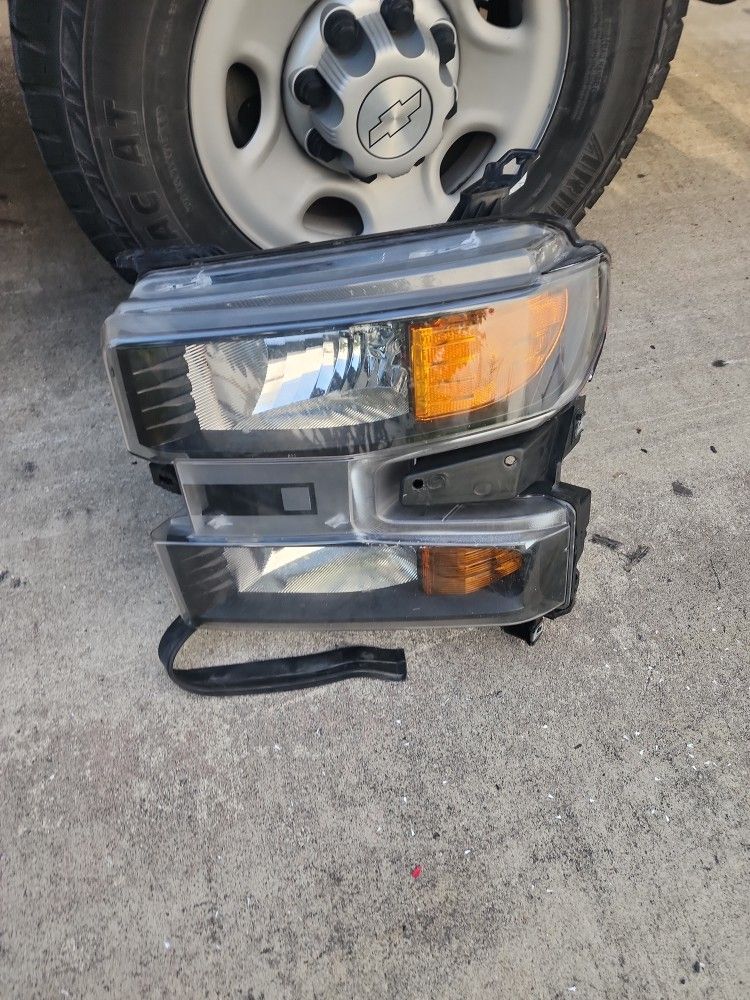 Headlight