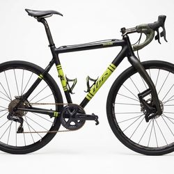 IBIS DISC ETAP FULL CARBON FIBER GRAVEL BIKE