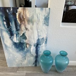 Pictures and Vases