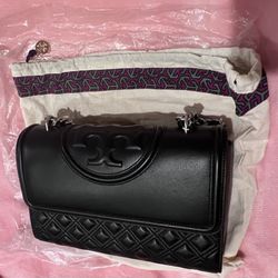 Tory Burch Fleming Convertible Shoulder Bag