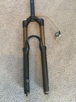 Lightweight  Mountain Bike Air Fork