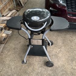 Electric BBQ Grill