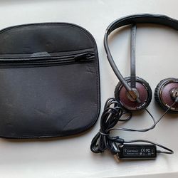 Plantronics Blackwire C420 Headset 