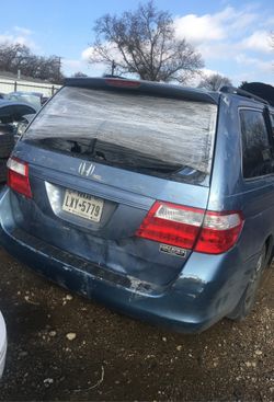 2006 Honda odessy for parts