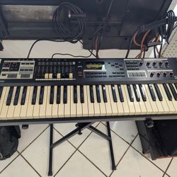 Hammond Keyboard 