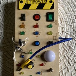 Busy Board