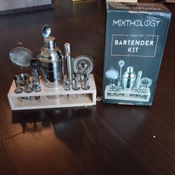 Mixology set
