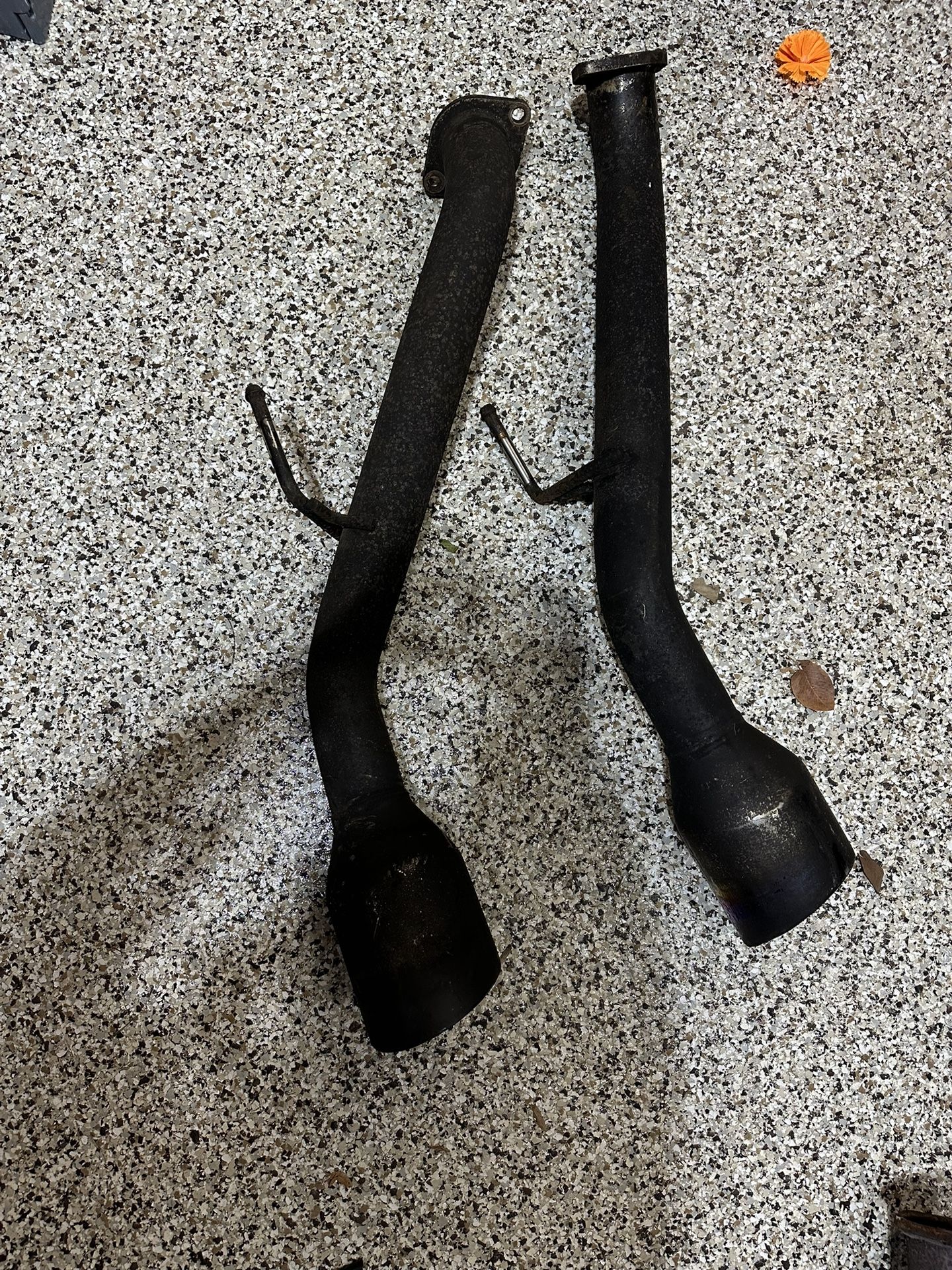 infiniti Q50 Axleback exhaust
