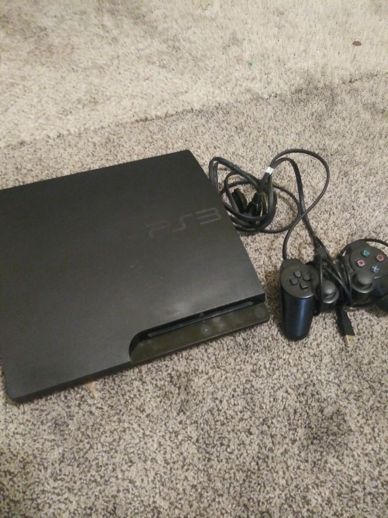 Ps3 - for parts or repair