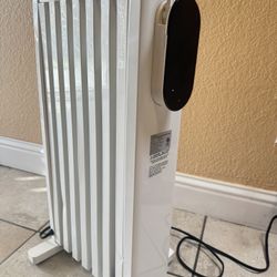 Electric heater, hight 24xwhide 11x length 5 in