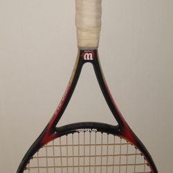 Wilson pro staff 6.1 si stretch Tennis Racket