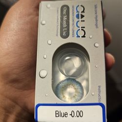 Colored Contacts