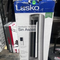 Lasko 36 in. Bladeless Tower Fan Store 