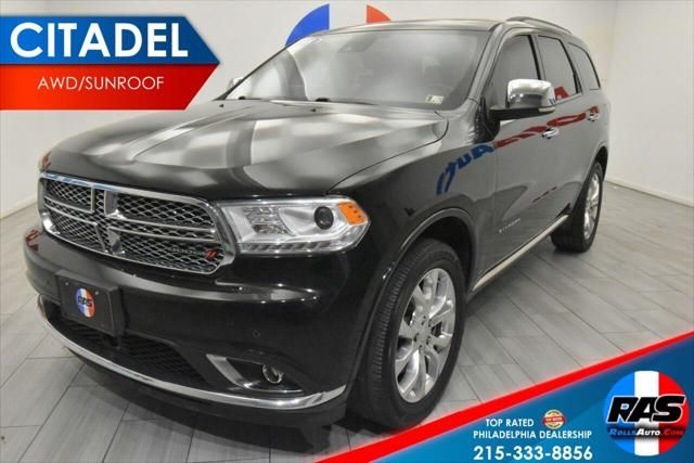 2018 Dodge Durango